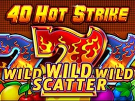 40 Hot Strike screenshot
