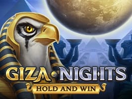 Giza Nights Hold and Win