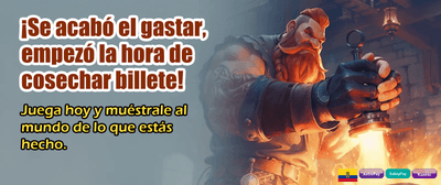 Siente la emoción del juego